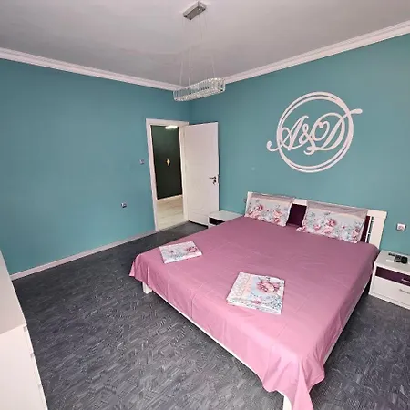 елинор Appartement *